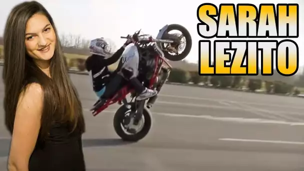 Sarah Lezito : La Queen du stunt !