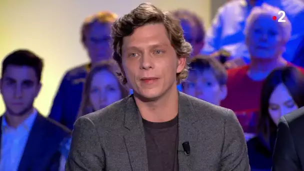 Antoine Leiris - On n'est pas couché 19 octobre 2019 #ONPC