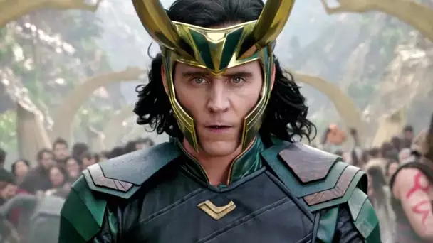 Loki : Tom Hiddleston croit-il à la rédemption de Loki ?