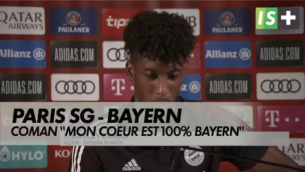Coman : "Mon cœur est à 100% Bayern" - Ligue des Champions la finale