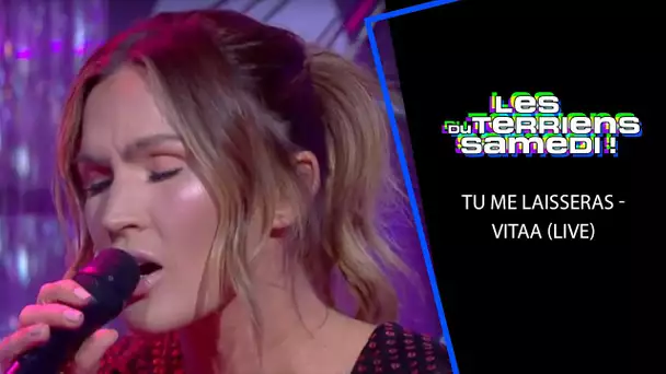 Tu me laisseras - Vitaa (LIVE) - LTS 23/03/19