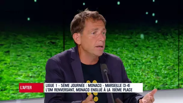 Monaco-Marseille - Riolo : "On sent un véritable esprit de revanche à l'OM"