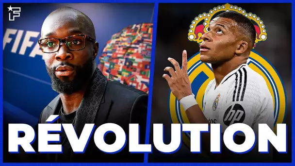 Lassana Diarra BOULEVERSE les règles du MERCATO, la PROMESSE de Mbappé au Real | JT Foot Mercato
