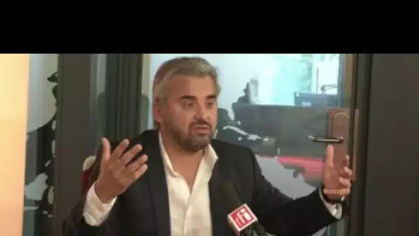 Alexis Corbière: «Politiquement, l'Italie est un champ de ruines»