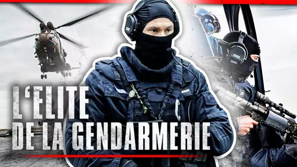 Le GPI, l'élite de la gendarmerie française