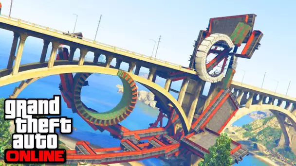 RETOUR AUX SOURCES - GTA 5 ONLINE