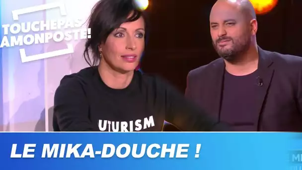 Le Mika-douche avec Jerome Commandeur