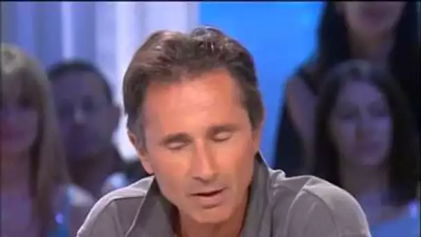 Thierry Lhermitte rôle de joueur - Archive INA