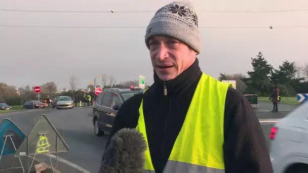 Nantes : la mobilisation contre la réforme des retraites se poursuit ce 9 décembre