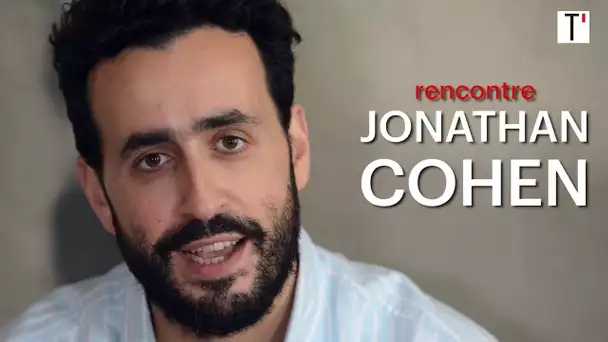 Jonathan Cohen joue dans “Family Business” : “J&#039;aime être autant drôle que touchant&#039;”