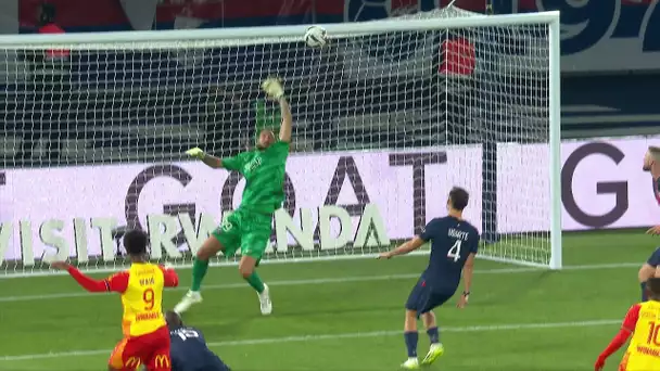 La claquette magistral de Gigi Donnarumma !