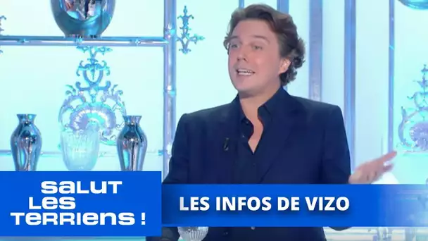 Les infos de Vizo du 30/09/17 - Salut les Terriens