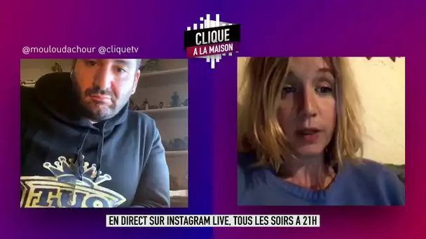 Ludivine Sagnier & Tido Berman : Les oubliés de la Guyane - Clique à la Maison