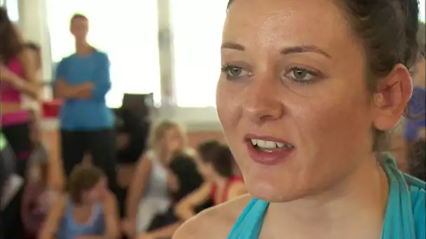 Comment la folie Zumba a conquis la France