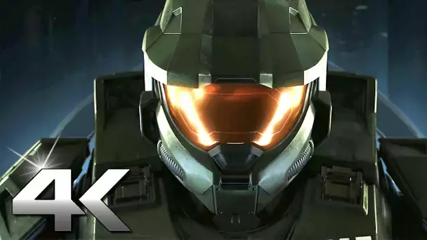 HALO INFINITE Bande Annonce 4K (2020)