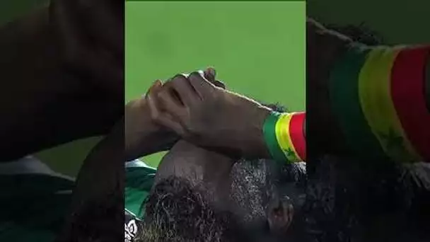 🇩🇿 La victoire de l'Algérie à la CAN 2019, les émotions ! #shorts