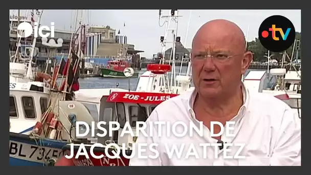 Disparition de Jacques Wattez, figure emblématique de l'USBCO et de la pêche