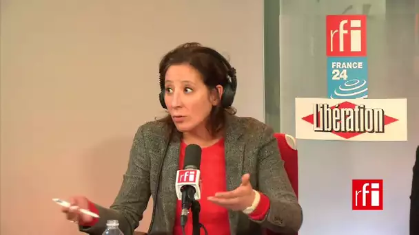 Marylise Lebranchu, ancienne ministre de la Fonction Publique (1ère partie)