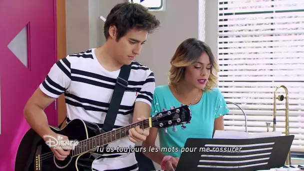 Violetta saison 3 - 'Abrazame y veras' (épisode 77) - Exclusivité Disney Channel