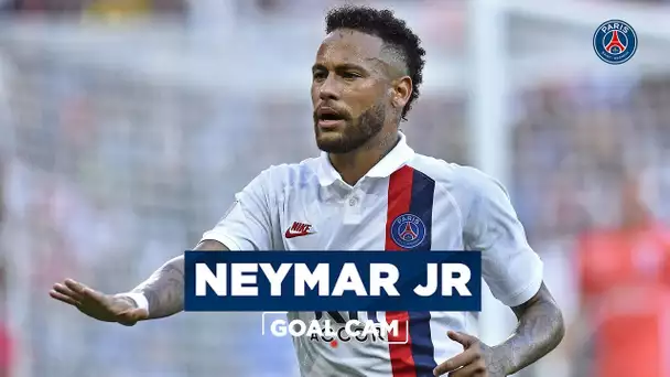 GOAL CAM | Every Angles | NEYMAR JR vs Strasbourg