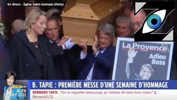 [Zap Actu] Cérémonie en hommage à Bernard Tapie, Zemmour au second tour (07/10/21)