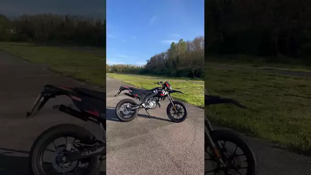 Ma première prépa sur une Derbi 50cc ! 🏍️ #moto #derbi