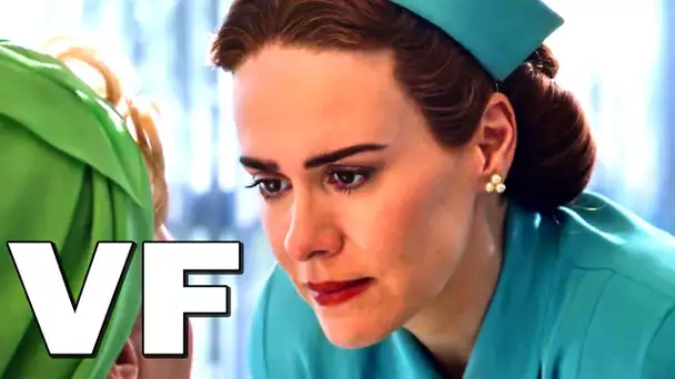 RATCHED Bande Annonce VF # 2 (NOUVELLE 2020) Sarah Paulson, Série Netflix