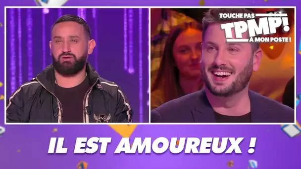 Maxime Guény a enfin trouvé l'amour !