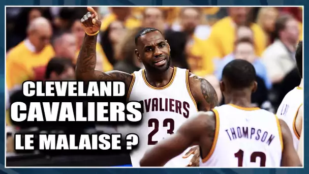 CLEVELAND CAVALIERS, LE MALAISE ? First Talk NBA #12