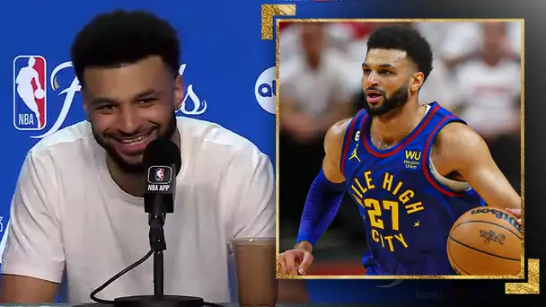 Jamal Murray FULL Press Conference Following Nuggets Game 3 W!