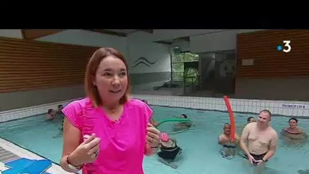 Munster : des parents formés pour encadrer les cours de natation des enfants