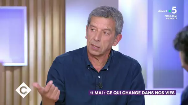 Déconfinement : jour J - C à Vous - 11/05/2020