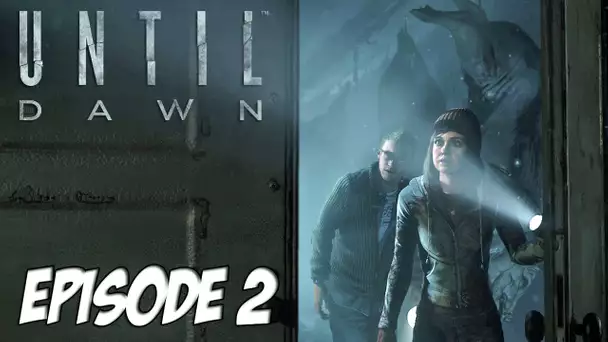 Until Dawn - L&#039;Aventure horrifique | Les premiers sursauts #2