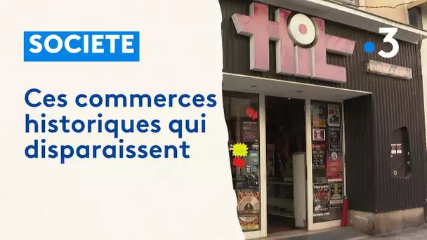 Nice : deux commerces historiques vont disparaitre