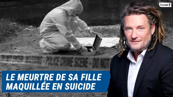Olivier Delacroix (Libre antenne) - Le meurtre de sa fille policière a été maquillé en suicide