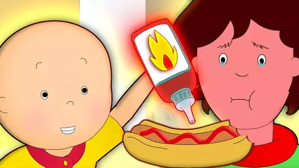 Caillou et la Parade | Caillou | WildBrain Enfants