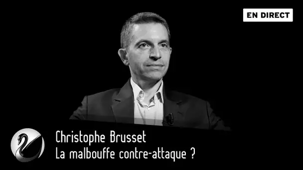 La malbouffe contre-attaque ? Christophe Brusset [EN DIRECT]