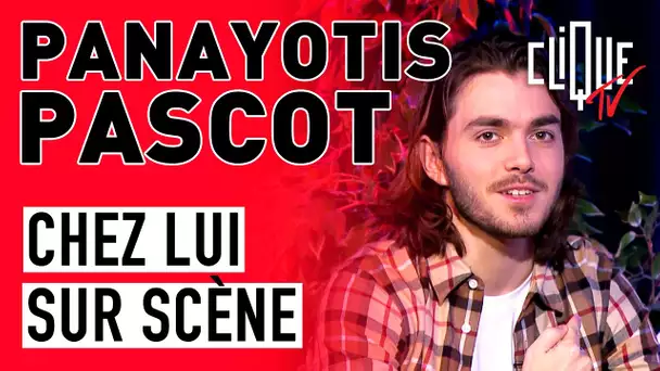 Presque (tout sur) Panayotis Pascot - Solo avec Sulo