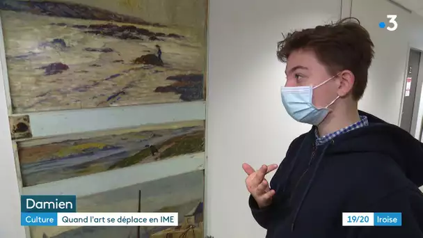 Du musée à l'IME