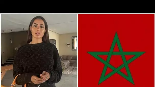 Marine El Himer : officiellement citoyenne marocaine, elle s'exprime avec fierté