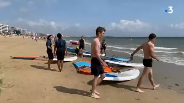 La Baule, St Nazaire : que faire avec ou sans pass sanitaire dans les lieux touristiques ?