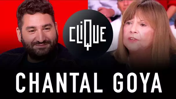 Clique x Chantal Goya : Toujours debout