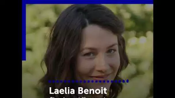 Interview de Laelia Benoit