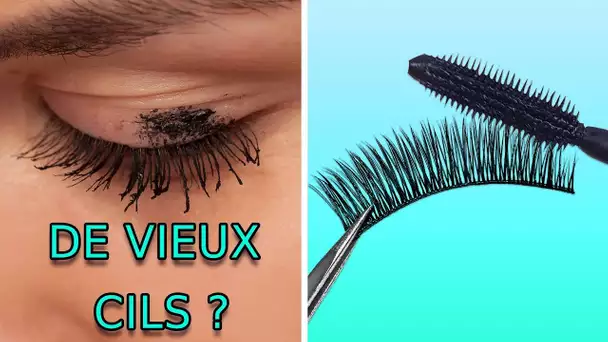 25 ASTUCES BEAUTÉ QUI TE SAUVERONT LA VIE ET TE FERONT GAGNER DU TEMPS