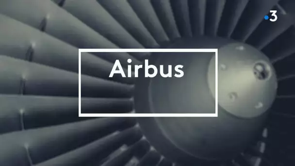 Airbus : les chiffres en Loire-Atlantique
