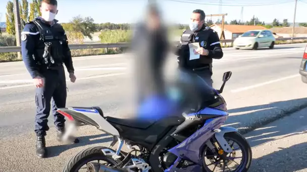 Gendarmes contre délinquants : alerte maximale dans le Sud de la France