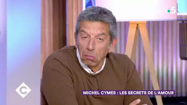 Michel Cymes : les secrets de l'amour - C à Vous - 07/01/2020