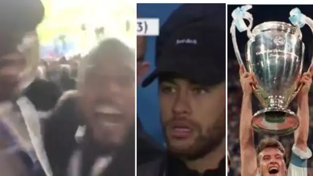 Neymar craque sur Instagram,Payet Evra Sarr trollent le PSG,nasser taille l&#039;arbitrage,psg Manchester