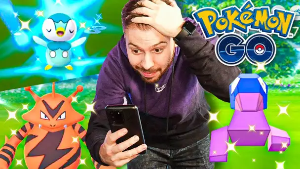 POKEMON GO ALL STARS 2020 (le community day pas super utile pour ceux qui jouent régulièrement)