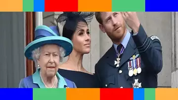 Elizabeth II entourée d’un personnel « antipathique »  Pourquoi le prince Harry s’inquiète